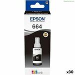 Refill ink Epson Nº 664 Black
