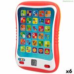 Educational Tablet Winfun Red (6 Units)