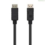 DisplayPort Cable Aisens A149-0391 Black 3 m