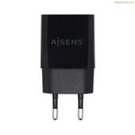 Պատի լիցքավորիչ Aisens A110-0527 10 Վտ սև (1 հատ)
