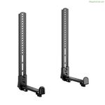 Բարձրախոսի հենակ Aisens SPK01U-189 սև 15 կգ