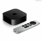 Apple TV 4K հոսքային սարք