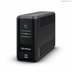 Անխափան սնուցման համակարգ Interactive UPS Cyberpower UT850EG 800 VA