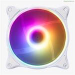 Հիդիտեկի VGCH10009 Ø 12 սմ ARGB սպիտակ օդափոխիչ