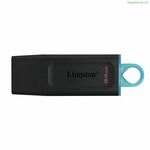 USB կրիչ Kingston DTX/64GB սև 64 GB