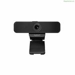Վեբ տեսախցիկ Logitech 960-001076 Full HD 30 կադր/վրկ սև