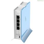 Ռոուտեր Mikrotik RB941-2ND-TC