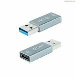 USB 3.0-ից USB-C 3.1 ադապտեր NANOCABLE 10.02.0013