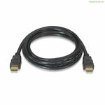 HDMI մալուխ NANOCABLE HDMI V2.0, 1 մ V2.0 4K 1 մ սև 1 մ