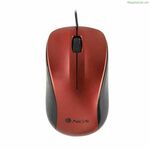 Օպտիկական մկնիկ NGS NGS-MOUSE-1092 Կարմիր 1200 DPI