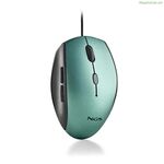 Մկնիկ NGS MOTHICE կանաչ 1600 dpi