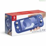 Nintendo Switch Lite կապույտ խաղային համակարգ
