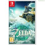 Տեսախաղ Switch Nintendo-ի համար TLOZ TEA OFTKIN