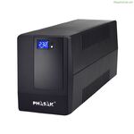 Անխափան սնուցման համակարգ Ինտերակտիվ UPS Phasak PH 9464 600 VA