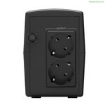 Անխափան սնուցման համակարգ Ինտերակտիվ UPS Phasak PH 7288 860 VA