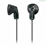 Ականջակալներ Sony MDR-E9LP ականջի մեջ՝ սև