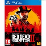 PlayStation 4 տեսախաղ Sony RDR2