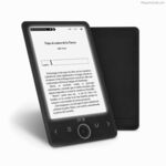 Էլեկտրոնային գիրք SPC Dickens Light 2 Black 128 GB 6