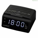 Ականջակալներ Sunstech FRD35UBK Կապույտ Սև Ժամանակակից