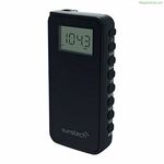 Տրանզիստորային ռադիո Sunstech RPD23BK սև