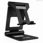 Պլանշետի ամրակ TooQ PH-KEOPS-NOCHE ալյումինե սև