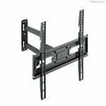 Հեռուստացույցի պատի ամրակ՝ բազկով TooQ LP7843TN-B 35 կգ