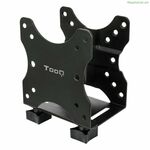 Համակարգչի հենակ TooQ TCCH0001-B 5 կգ մետաղական