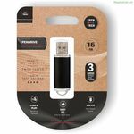 Pendrive Tech One Tech TEC3006-16 16 ԳԲ սև