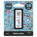 USB կրիչ Tech One Tech TEC4005-32 32 ԳԲ