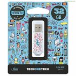 USB կրիչ Tech One Tech TEC4003-32 32 ԳԲ