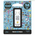 USB կրիչ Tech One Tech TEC4007-32 32 ԳԲ
