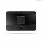 4G LTE-Wifi կրկնակի դյուրակիր ռաութեր TP-Link M7350 150 Մբ/վ/50 Մբ/վ 2.4 ԳՀց/5 ԳՀց 2000 մԱժ