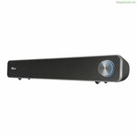 Soundbar Trust 22946 սև 6 W 12 W