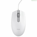 Mouse Trust TM-101 սպիտակ