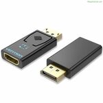 DisplayPort-ից HDMI ադապտեր Vention HBMB0