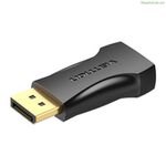 DisplayPort-ից HDMI ադապտեր Vention HBOB0 սև