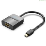 USB-ից USB-C ադապտեր օդափոխման TDCBB