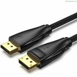 DisplayPort մալուխի օդափոխություն HCCBI