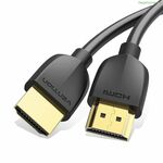 HDMI օդափոխման մալուխ AAIBI 3 մ սև