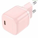 Պատի լիցքավորիչ Vention FAKP0-EU վարդագույն 30 Վտ USB-C