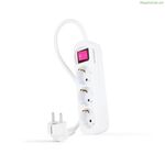 NANOCABLE 10.38.0003 250 Վ էլեկտրական սալիկներ