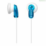 Ականջակալներ Sony MDR-E9LPB ականջի մեջ՝ կապույտ