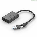 USB-C-ից HDMI ադապտեր Vention ACYHB