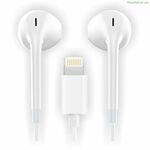 Ականջակալներ Tech One Tech TEC1201 սպիտակ