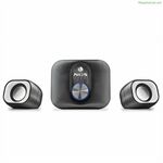 Համակարգչի բարձրախոսներ NGS COMET 2.1 սև 20 Վտ