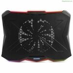 Դյուրակիր սառնարան Nox-Xtreme NXHUMMERPROSTAND LED RGB սև