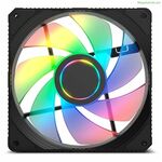 Nox-Xtreme M-FAN Ø 12 սմ օդափոխիչ տուփով (1 հատ)