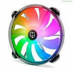 Nox-Xtreme X200-FAN օդափոխիչ տուփով (1 հատ)