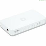 Սեղանի անջատիչ D-Link GO-SW-8G/E 8 Puetos