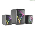 Համակարգչի բարձրախոսներ Mars Gaming MSH21 սև